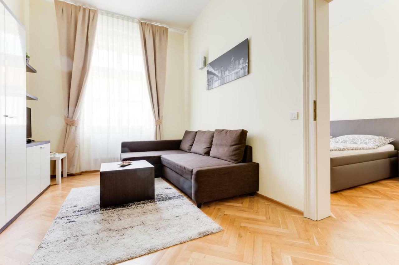 Apartment Halkova 5 프라하 외부 사진