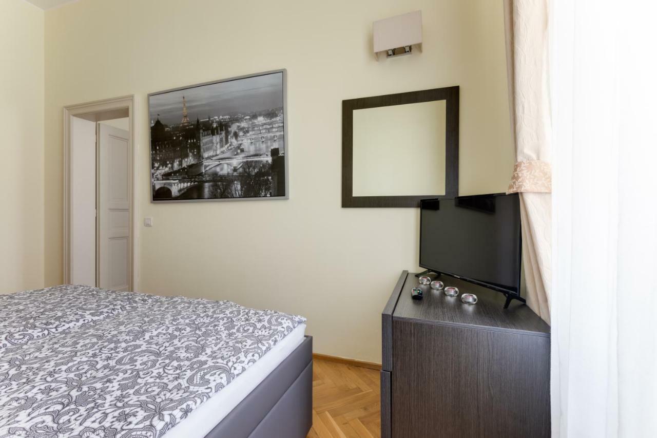 Apartment Halkova 5 프라하 외부 사진