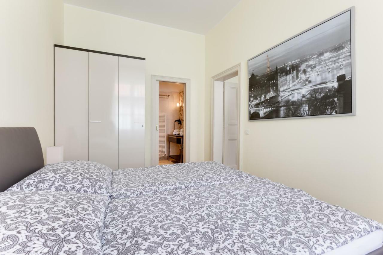 Apartment Halkova 5 프라하 외부 사진