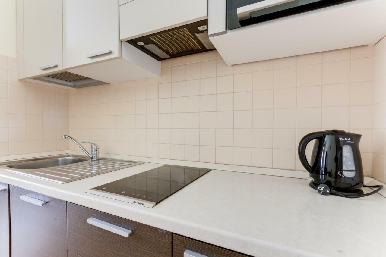 Apartment Halkova 5 프라하 외부 사진